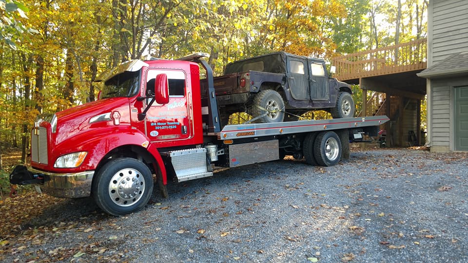 Mike's Auto Body Towing & Collision Repair in Frederick MD